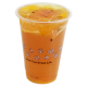 passion fruit tea 百香果绿茶